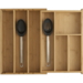Expandable Bamboo Gadget Tray